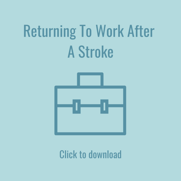 Aphasia Resource Toolbox